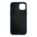 Speck Presidio2 Grip Magsafe - Etui iPhone 15 Plus / iPhone 14 Plus (Coastal Blue / Black / White)