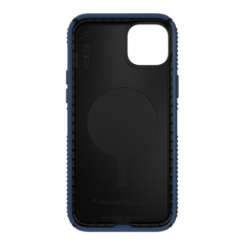 Speck Presidio2 Grip Magsafe - Etui iPhone 15 Plus / iPhone 14 Plus (Coastal Blue / Black / White) Speck Presidio2 Grip Magsafe - Etui iPhone 15 Plus / iPhone 14 Plus (Coastal Blue / Black / White)