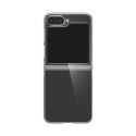 Spigen Airskin - Etui do Samsung Galaxy Z Flip 6 (Crystal Clear)