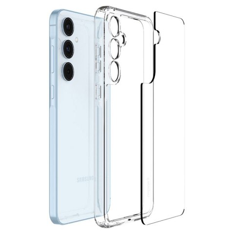 Spigen Ultra Hybrid - Etui do Samsung Galaxy A55 5G (Przezroczysty) Spigen Ultra Hybrid - Etui do Samsung Galaxy A55 5G (Przezroczysty)