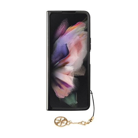 Guess 4G Charms Collection - Etui do Samsung Galaxy Z Fold 5 (szary) Guess 4G Charms Collection - Etui do Samsung Galaxy Z Fold 5 (szary)