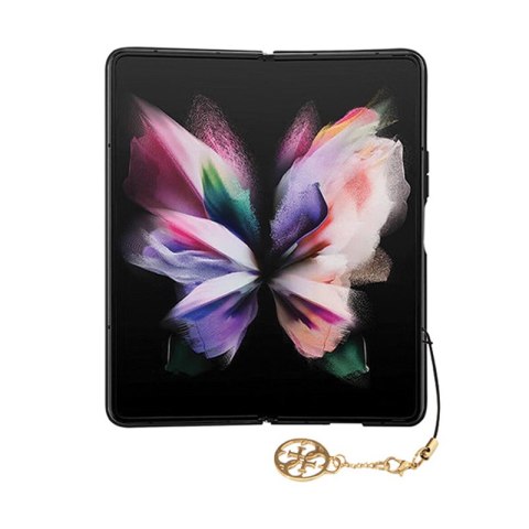 Guess 4G Charms Collection - Etui do Samsung Galaxy Z Fold 5 (szary) Guess 4G Charms Collection - Etui do Samsung Galaxy Z Fold 5 (szary)