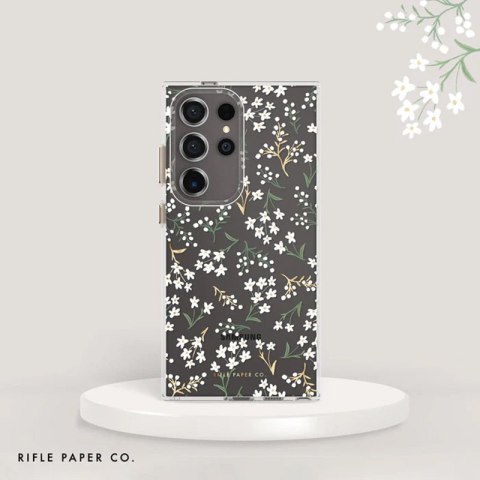 Rifle Paper Clear - Etui Samsung Galaxy S24 Ultra (Petite Fleurs) Rifle Paper Clear - Etui Samsung Galaxy S24 Ultra (Petite Fleurs)