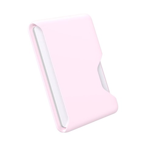 Speck ClickLock Wallet For MagSafe - Magnetyczny portfel MagSafe (Nimbus Pink) Speck ClickLock Wallet For MagSafe - Magnetyczny portfel MagSafe (Nimbus Pink)