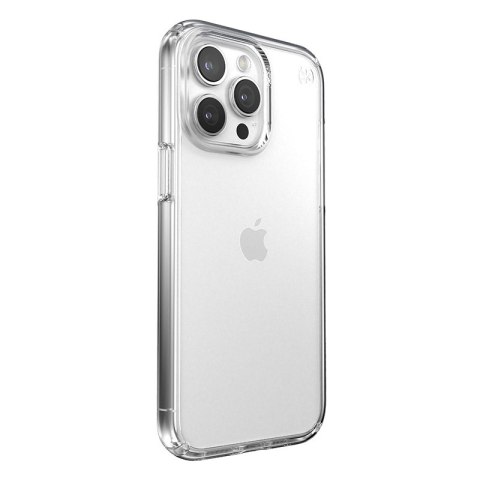 Speck Presidio Perfect-Clear - Etui iPhone 15 Pro Max (Clear) Speck Presidio Perfect-Clear - Etui iPhone 15 Pro Max (Clear)