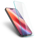 Spigen Glas.TR Slim - Szkło hartowane do iPhone 16 / iPhone 15