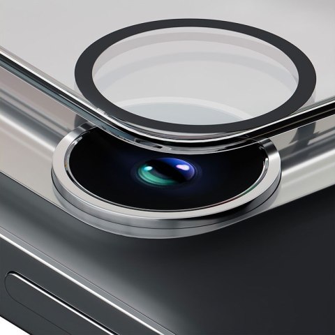 3mk Lens Pro Full Cover - Szkło na obiektyw aparatu iPhone 15 Pro / 15 Pro Max 3mk Lens Pro Full Cover - Szkło na obiektyw aparatu iPhone 15 Pro / 15 Pro Max