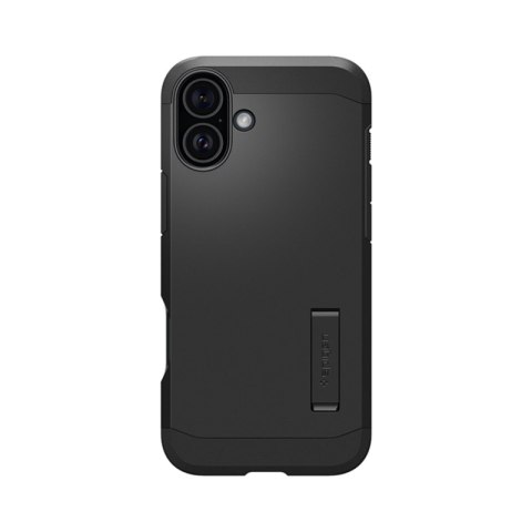 Spigen Tough Armor Mag MagSafe - Etui do iPhone 16 Plus (Czarny) Spigen Tough Armor Mag MagSafe - Etui do iPhone 16 Plus (Czarny)