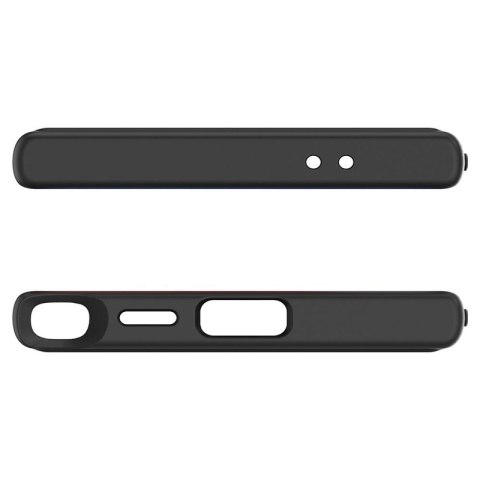 Spigen Ultra Hybrid - Etui do Samsung Galaxy S24 Ultra (Matte Black)