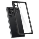 Spigen Ultra Hybrid - Etui do Samsung Galaxy S24 Ultra (Matte Black)