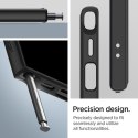 Spigen Ultra Hybrid - Etui do Samsung Galaxy S24 Ultra (Matte Black)