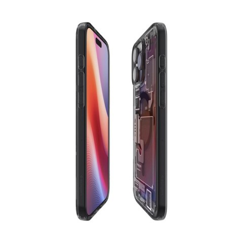 Spigen Ultra Hybrid Mag MagSafe - Etui do iPhone 16 Pro Max (Zero One) Spigen Ultra Hybrid Mag MagSafe - Etui do iPhone 16 Pro Max (Zero One)