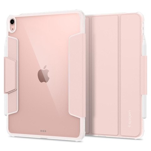 Spigen Ultra Hybrid Pro - Etui do iPad Air 11" M2 (2024) / iPad Air 10.9" (5-4 gen.) (2022-2020) (Rose Gold)