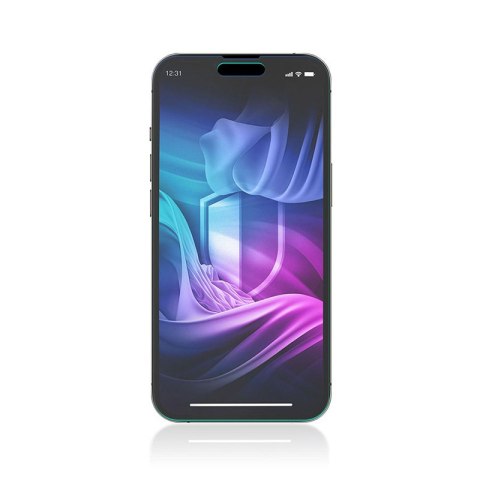 3mk Silky Matt Pro - Matowa folia ochronna do iPhone 14 Pro Max 3mk Silky Matt Pro - Matowa folia ochronna do iPhone 14 Pro Max