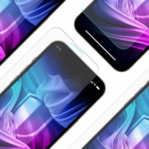 3mk Silky Matt Pro - Matowa folia ochronna do iPhone 14 Pro Max 3mk Silky Matt Pro - Matowa folia ochronna do iPhone 14 Pro Max