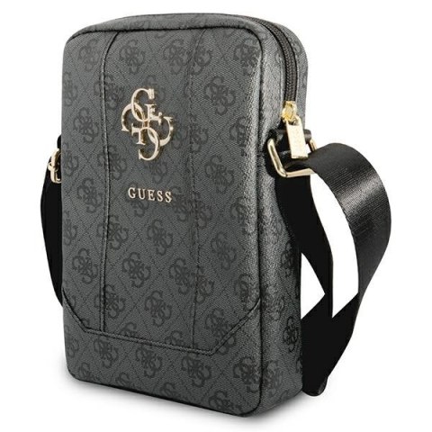 Guess 4G Big Metal Logo Tablet Bag - Torba na tablet 10" (szary) Guess 4G Big Metal Logo Tablet Bag - Torba na tablet 10" (szary)