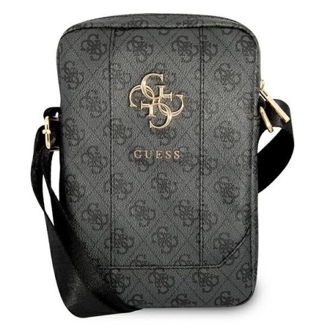 Guess 4G Big Metal Logo Tablet Bag - Torba na tablet 10" (szary) Guess 4G Big Metal Logo Tablet Bag - Torba na tablet 10" (szary)