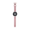 Hello Kitty Silicone Kitty Head - Pasek uniwersalny do smartwatcha 20 mm (różowy)