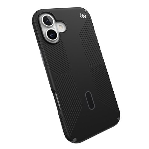 Speck Presidio2 Grip ClickLock & MagSafe - Etui iPhone 16 Plus (Black / Slate Grey / White) Speck Presidio2 Grip ClickLock & MagSafe - Etui iPhone 16 Plus (Black / Slate Grey / White)