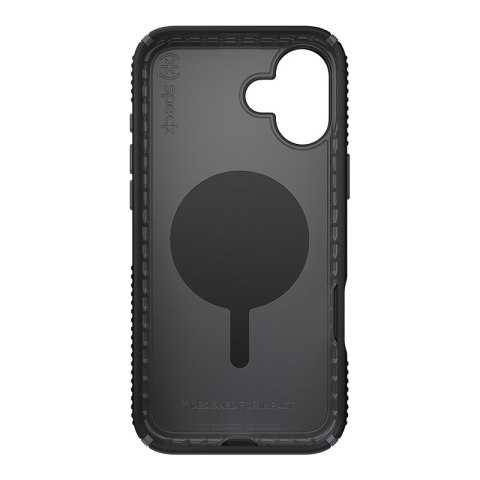 Speck Presidio2 Grip ClickLock & MagSafe - Etui iPhone 16 Plus (Black / Slate Grey / White) Speck Presidio2 Grip ClickLock & MagSafe - Etui iPhone 16 Plus (Black / Slate Grey / White)