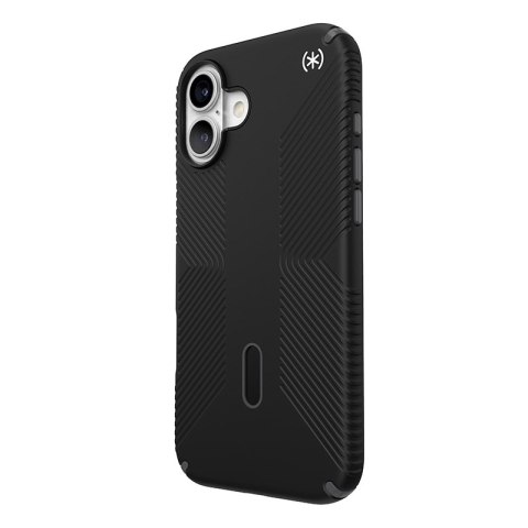 Speck Presidio2 Grip ClickLock & MagSafe - Etui iPhone 16 Plus (Black / Slate Grey / White) Speck Presidio2 Grip ClickLock & MagSafe - Etui iPhone 16 Plus (Black / Slate Grey / White)