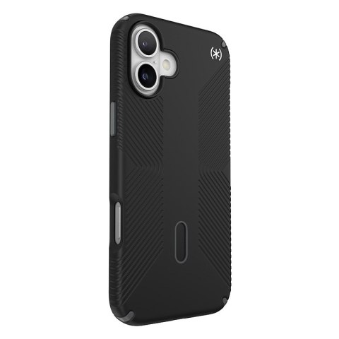 Speck Presidio2 Grip ClickLock & MagSafe - Etui iPhone 16 Plus (Black / Slate Grey / White) Speck Presidio2 Grip ClickLock & MagSafe - Etui iPhone 16 Plus (Black / Slate Grey / White)