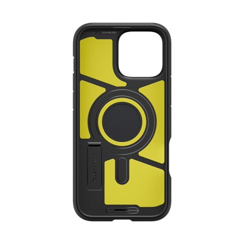 Spigen Tough Armor Mag MagSafe - Etui do iPhone 16 Pro Max (Czarny) Spigen Tough Armor Mag MagSafe - Etui do iPhone 16 Pro Max (Czarny)