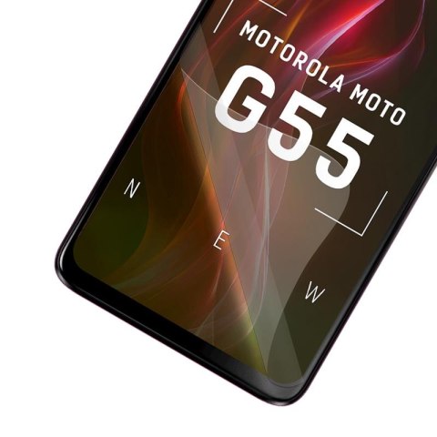 3mk Silky Matt Pro - Matowa folia ochronna do Motorola Moto G55 5G 3mk Silky Matt Pro - Matowa folia ochronna do Motorola Moto G55 5G