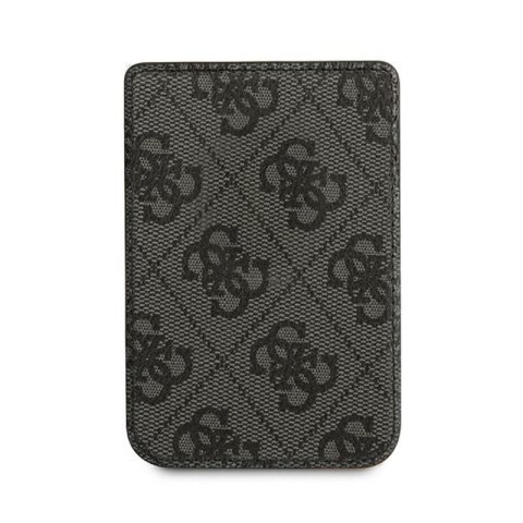 Guess Wallet Card Slot MagSafe 4G - Portfel magnetyczny (szary) Guess Wallet Card Slot MagSafe 4G - Portfel magnetyczny (szary)