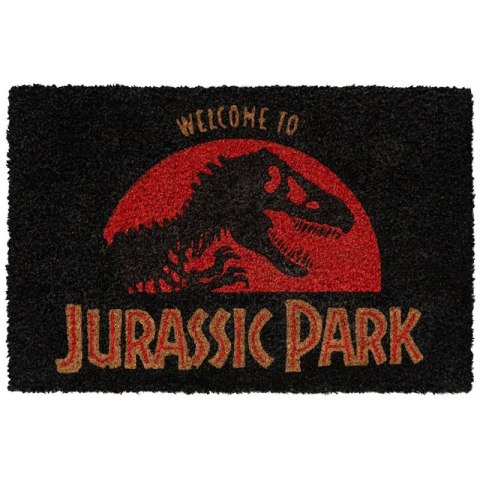Jurassic Park - Wycieraczka (40 x 60 cm) Jurassic Park - Wycieraczka (40 x 60 cm)