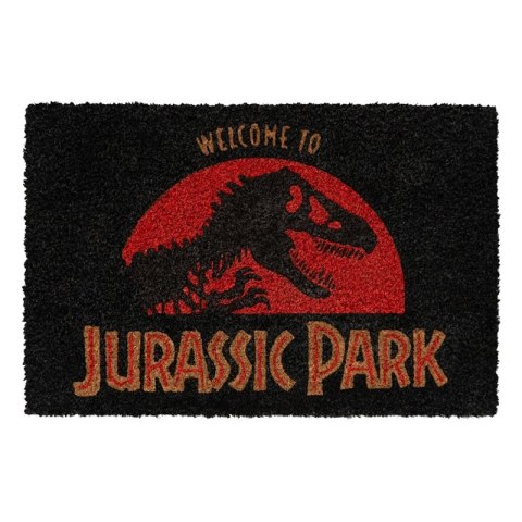 Jurassic Park - Wycieraczka (40 x 60 cm) Jurassic Park - Wycieraczka (40 x 60 cm)