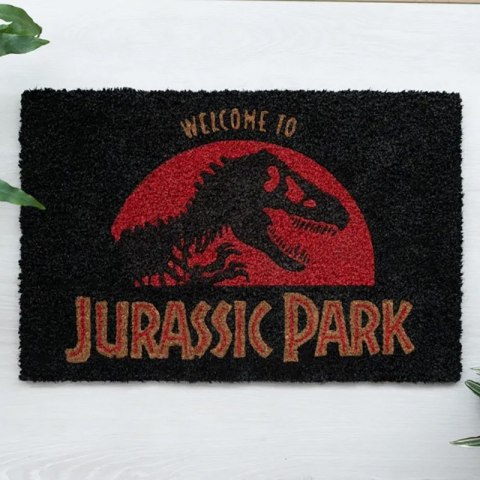 Jurassic Park - Wycieraczka (40 x 60 cm) Jurassic Park - Wycieraczka (40 x 60 cm)