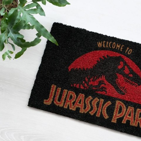 Jurassic Park - Wycieraczka (40 x 60 cm) Jurassic Park - Wycieraczka (40 x 60 cm)