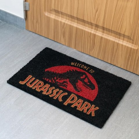 Jurassic Park - Wycieraczka (40 x 60 cm) Jurassic Park - Wycieraczka (40 x 60 cm)