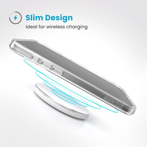 Speck Gemshell - Etui iPhone 16 Plus (Clear) Speck Gemshell - Etui iPhone 16 Plus (Clear)