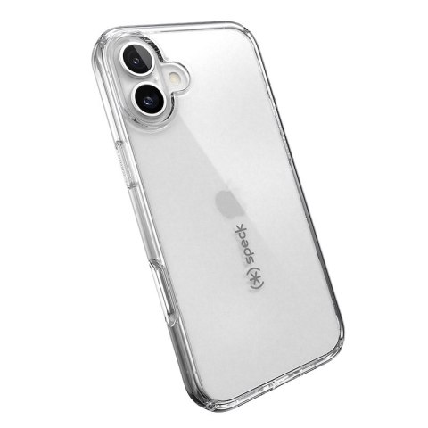 Speck Gemshell - Etui iPhone 16 Plus (Clear) Speck Gemshell - Etui iPhone 16 Plus (Clear)