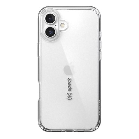 Speck Gemshell - Etui iPhone 16 Plus (Clear) Speck Gemshell - Etui iPhone 16 Plus (Clear)
