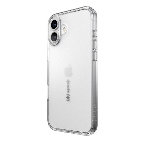 Speck Gemshell - Etui iPhone 16 Plus (Clear) Speck Gemshell - Etui iPhone 16 Plus (Clear)
