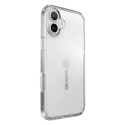 Speck Gemshell - Etui iPhone 16 Plus (Clear) Speck Gemshell - Etui iPhone 16 Plus (Clear)