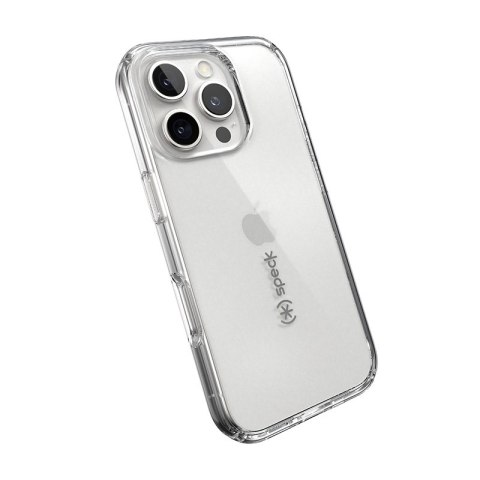 Speck Gemshell - Etui iPhone 16 Pro (Clear) Speck Gemshell - Etui iPhone 16 Pro (Clear)