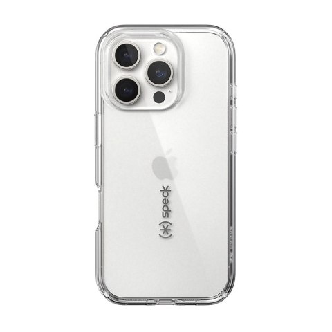 Speck Gemshell - Etui iPhone 16 Pro (Clear) Speck Gemshell - Etui iPhone 16 Pro (Clear)