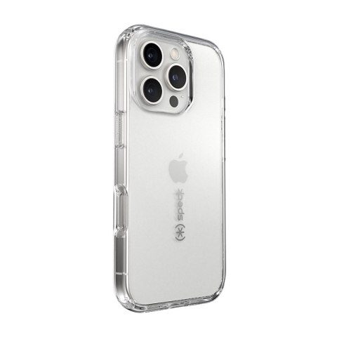 Speck Gemshell - Etui iPhone 16 Pro (Clear) Speck Gemshell - Etui iPhone 16 Pro (Clear)