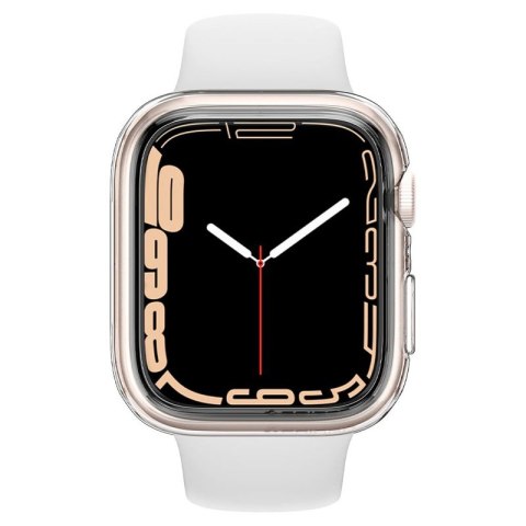 Spigen Liquid Crystal - Obudowa do Apple Watch 41 mm (Przezroczysty) Spigen Liquid Crystal - Obudowa do Apple Watch 41 mm (Przezroczysty)