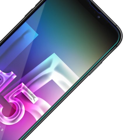 3mk FlexibleGlass - Szkło hybrydowe do iPhone 15 Pro 3mk FlexibleGlass - Szkło hybrydowe do iPhone 15 Pro