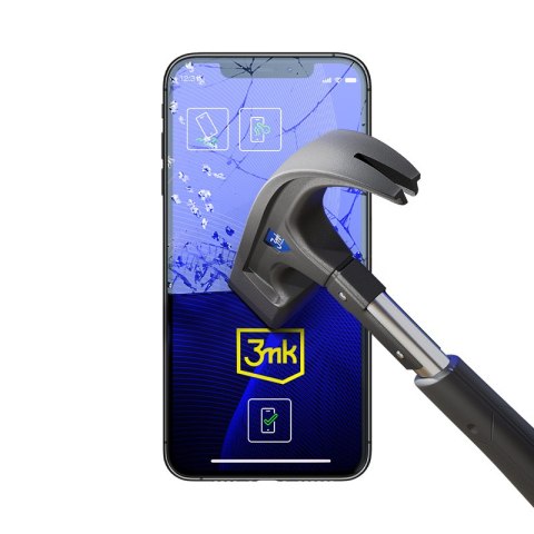 3mk FlexibleGlass - Szkło hybrydowe do Xioami Redmi 12C 3mk FlexibleGlass - Szkło hybrydowe do Xioami Redmi 12C