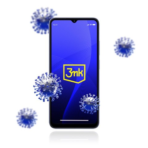 3mk FlexibleGlass - Szkło hybrydowe do Xioami Redmi 12C 3mk FlexibleGlass - Szkło hybrydowe do Xioami Redmi 12C