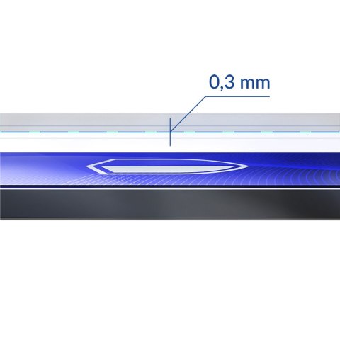 3mk FlexibleGlass - Szkło hybrydowe do Xioami Redmi 12C 3mk FlexibleGlass - Szkło hybrydowe do Xioami Redmi 12C