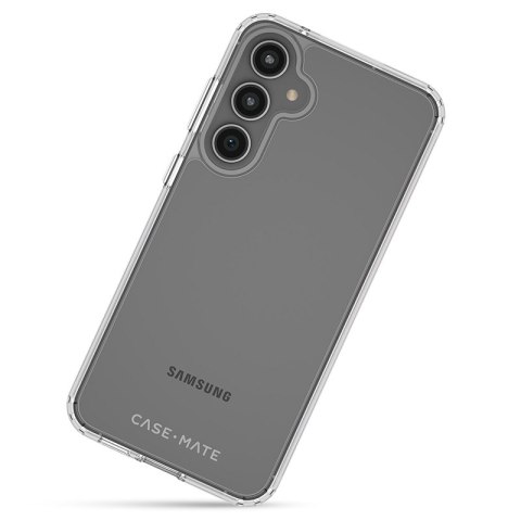 Case-Mate Tough Clear - Etui Samsung Galaxy S23 FE 5G (Przezroczysty) Case-Mate Tough Clear - Etui Samsung Galaxy S23 FE 5G (Przezroczysty)