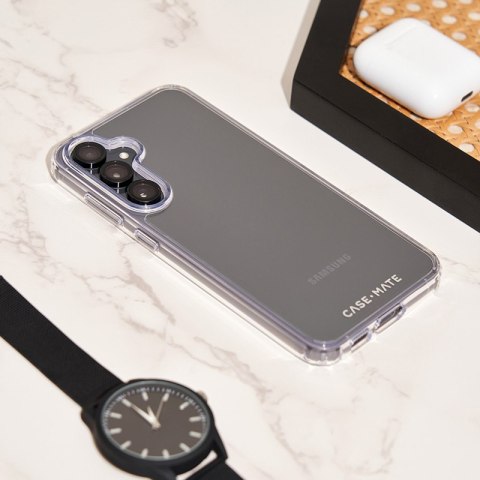 Case-Mate Tough Clear - Etui Samsung Galaxy S23 FE 5G (Przezroczysty) Case-Mate Tough Clear - Etui Samsung Galaxy S23 FE 5G (Przezroczysty)