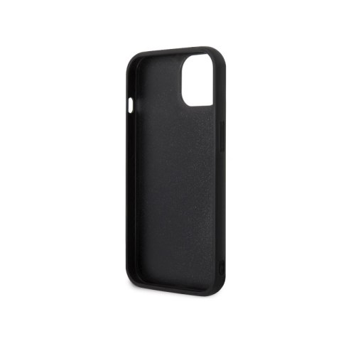 Karl Lagerfeld 3D Rubber NFT Choupette - Etui iPhone 14 Plus (Czarny) Karl Lagerfeld 3D Rubber NFT Choupette - Etui iPhone 14 Plus (Czarny)